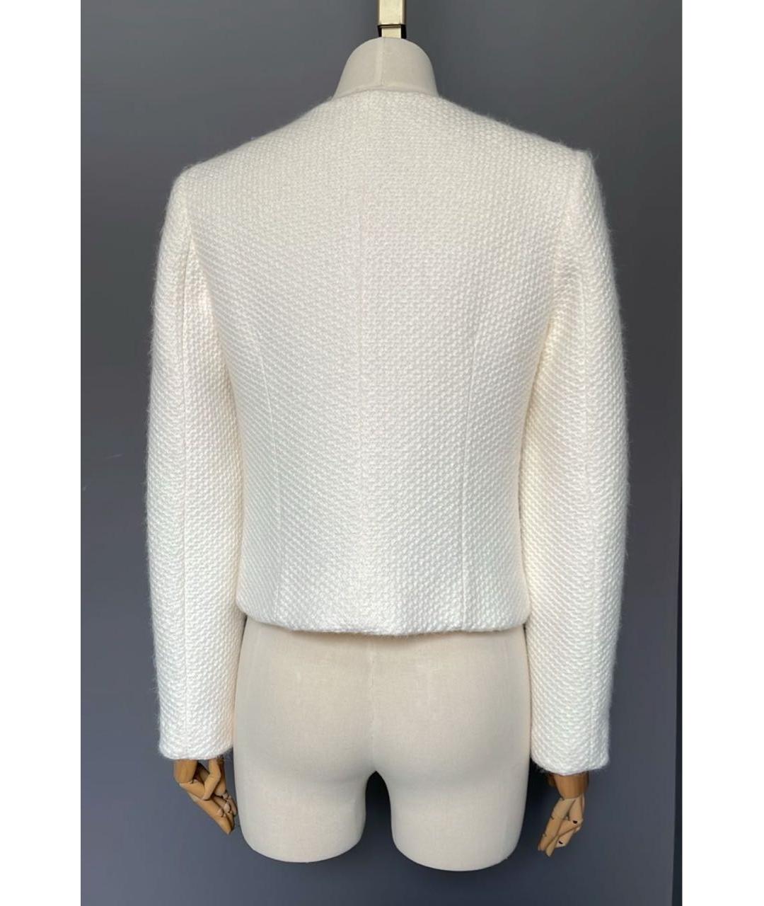 ANINE BING Бежевый жакет/пиджак, фото 3