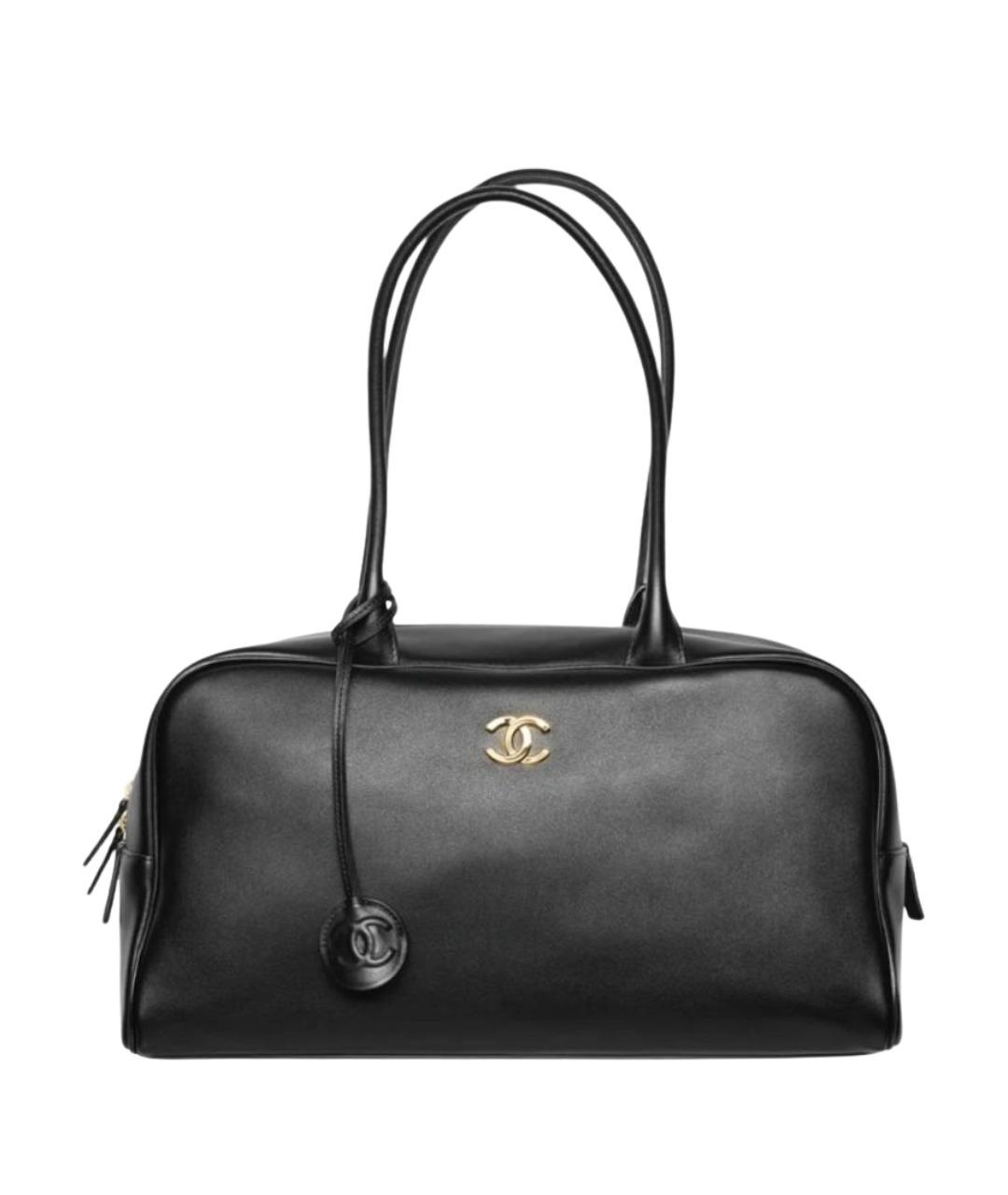 CHANEL Кожаная сумка тоут, фото 1