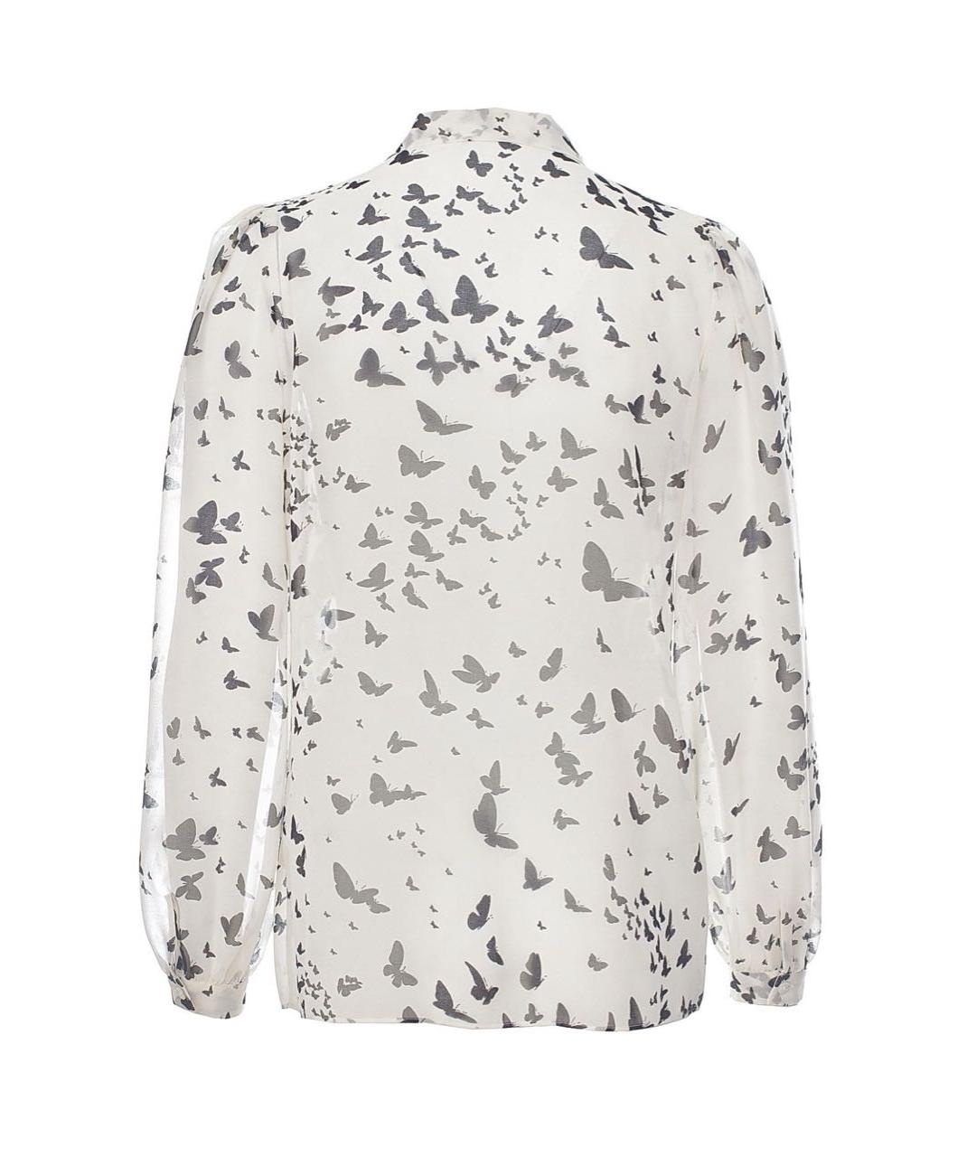 DOLCE&GABBANA Полиэстеровая блузы, фото 2