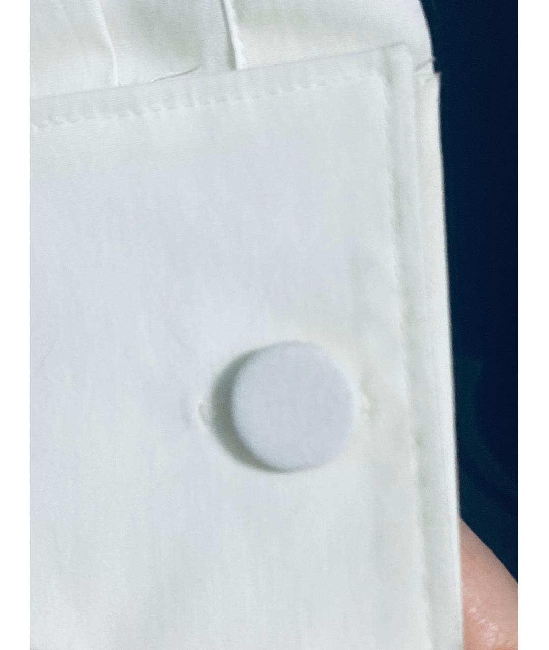 ESCADA Мульти хлопко-эластановый костюм с брюками, фото 7