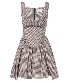 VIVIENNE WESTWOOD Коктейльное платье