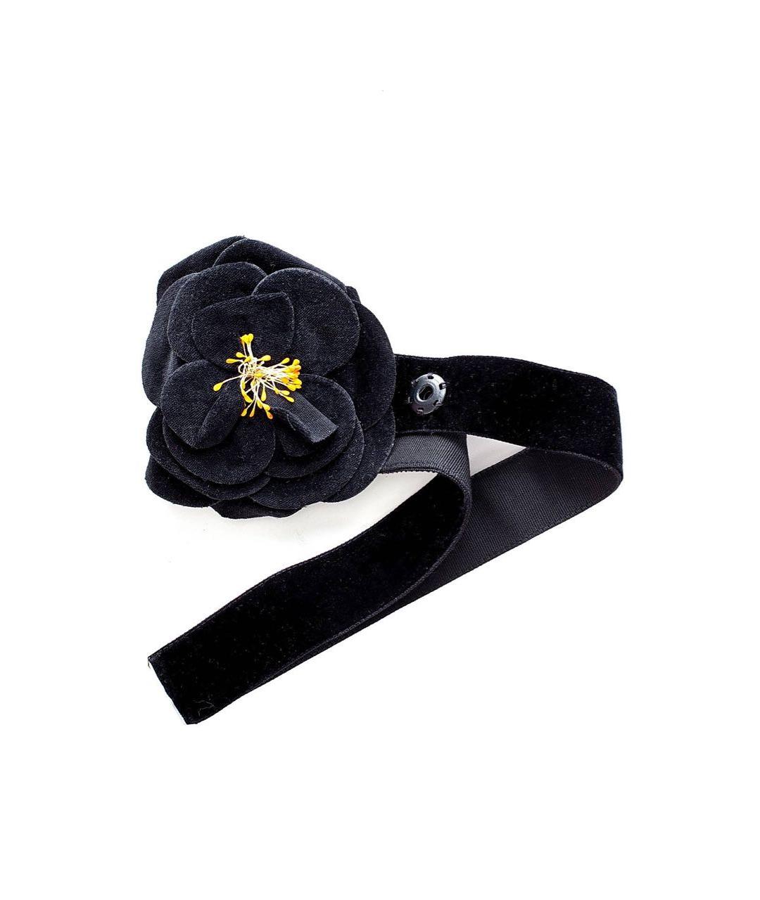 DOLCE&GABBANA Черный ремень, фото 9