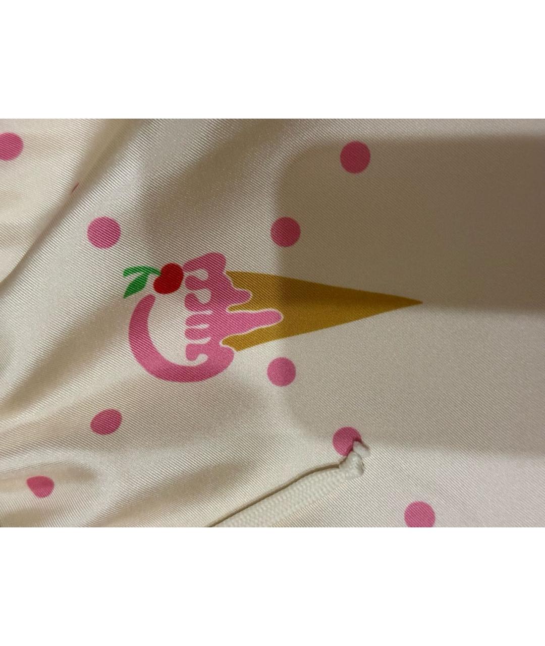 BALENCIAGA Шелковые шорты, фото 5