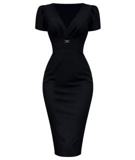 ELISABETTA FRANCHI Коктейльное платье