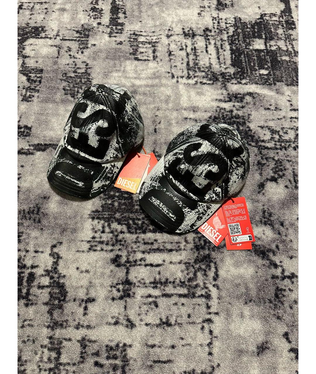 DIESEL Мульти кожаная кепка/бейсболка, фото 9