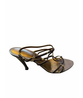 BOTTEGA VENETA Босоножки