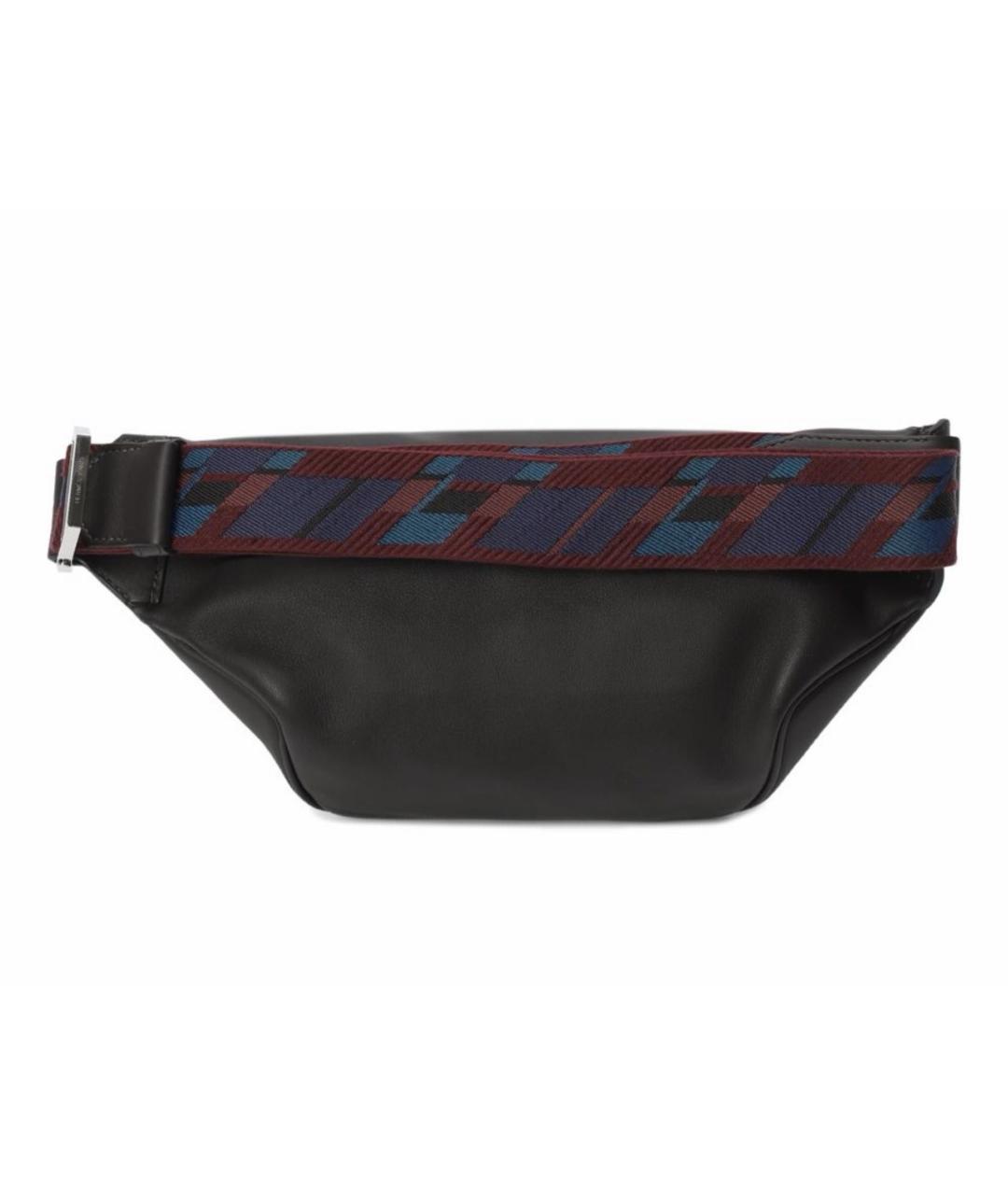 HERMES Коричневая кожаная поясная сумка, фото 8