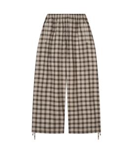 PLANTA ROSA Брюки широкие