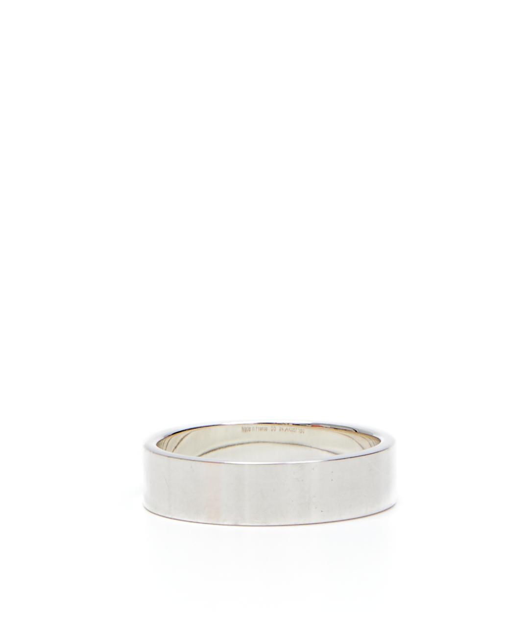 HERMES Серебряное серебряное кольцо, фото 4