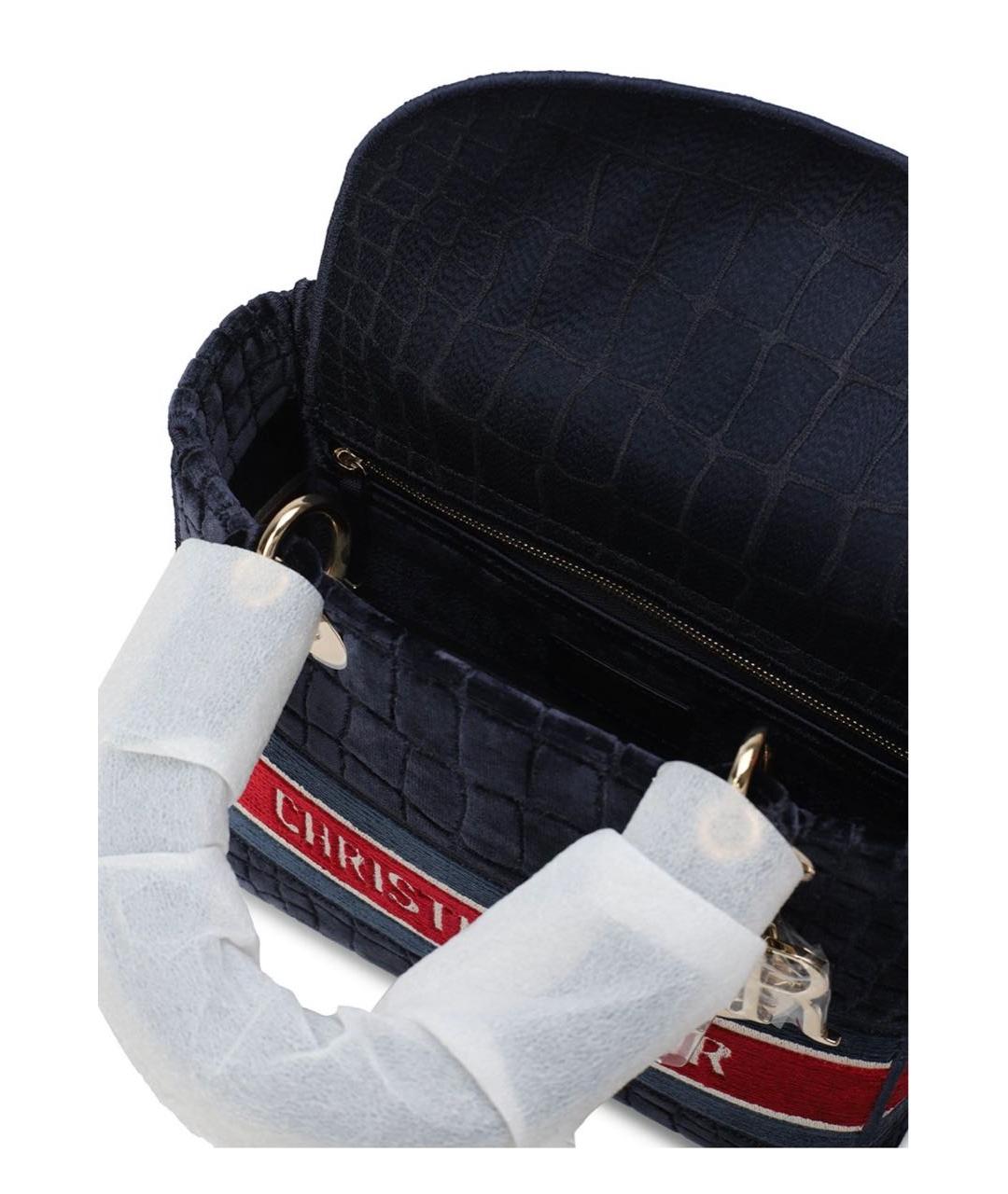 CHRISTIAN DIOR Мульти сумка через плечо, фото 7