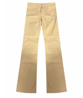 RED VALENTINO Джинсы клеш