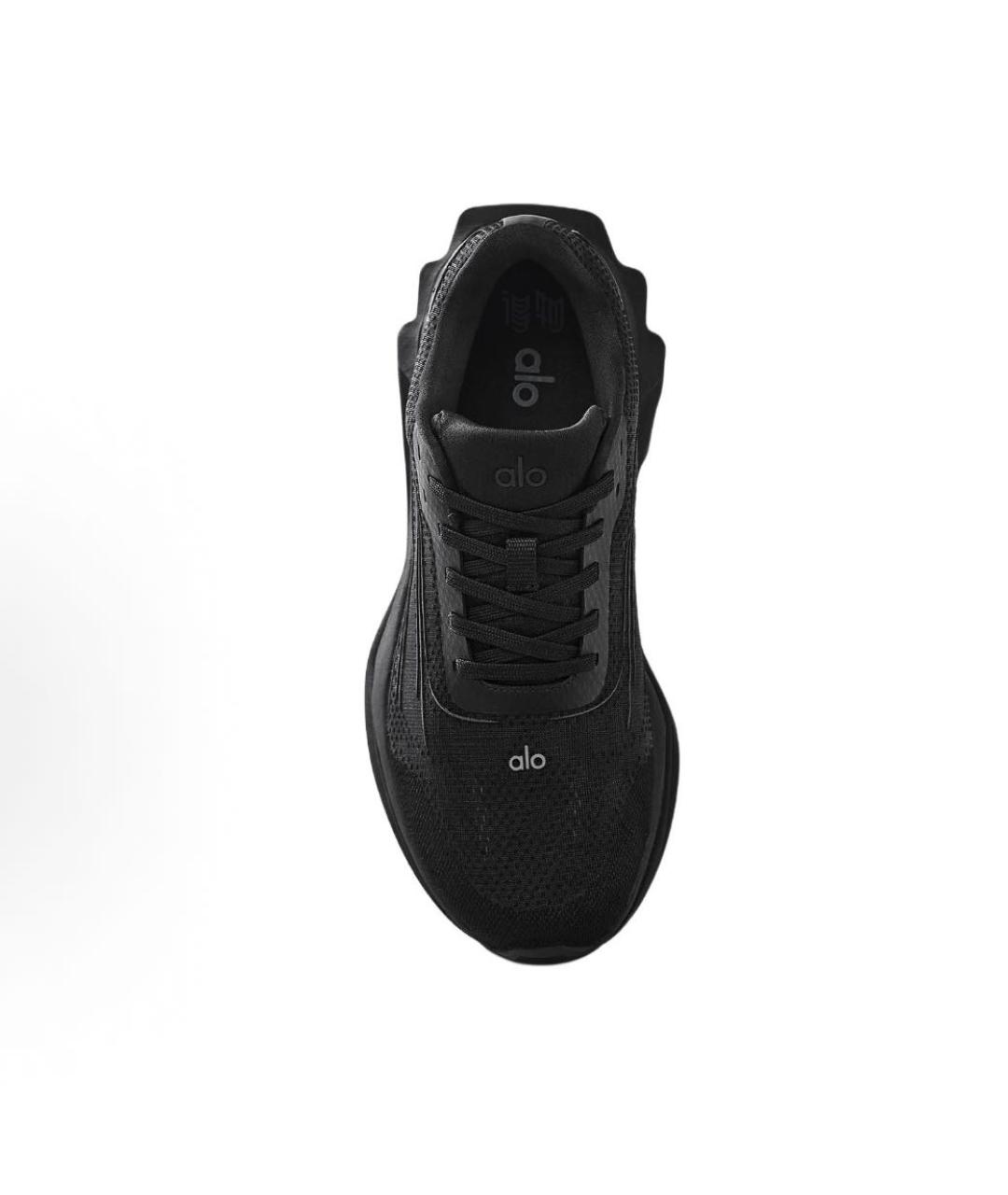 ALO YOGA Черные кроссовки, фото 2