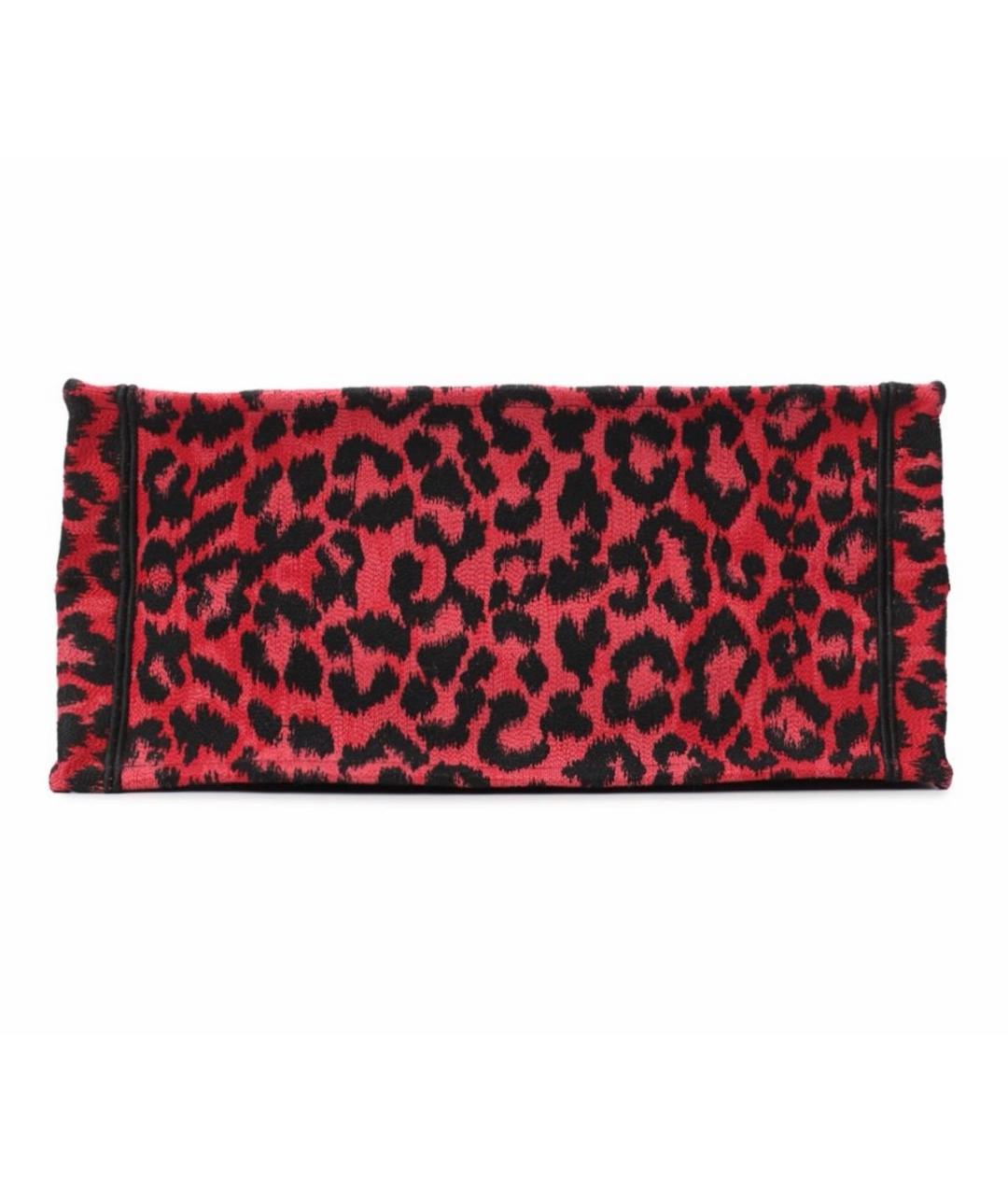 CHRISTIAN DIOR Мульти тканевая сумка с короткими ручками, фото 5