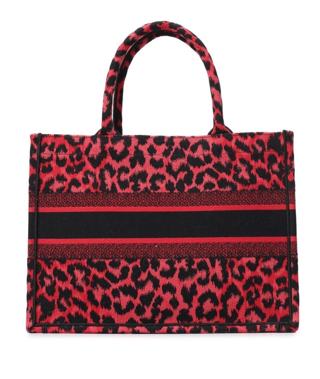 CHRISTIAN DIOR Мульти тканевая сумка с короткими ручками, фото 2