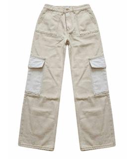 GANNI Прямые джинсы