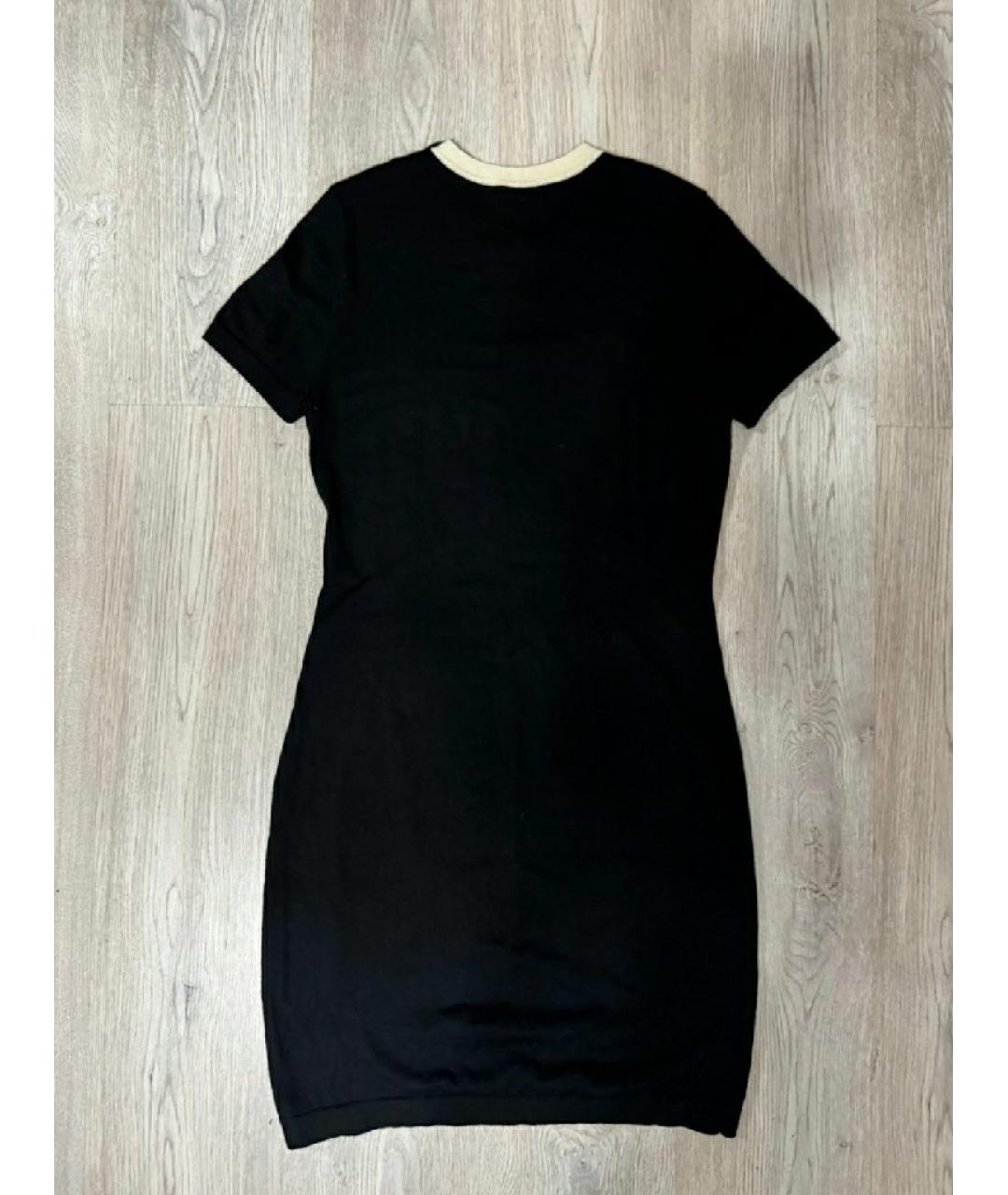 KENZO Мульти шерстяное повседневное платье, фото 2