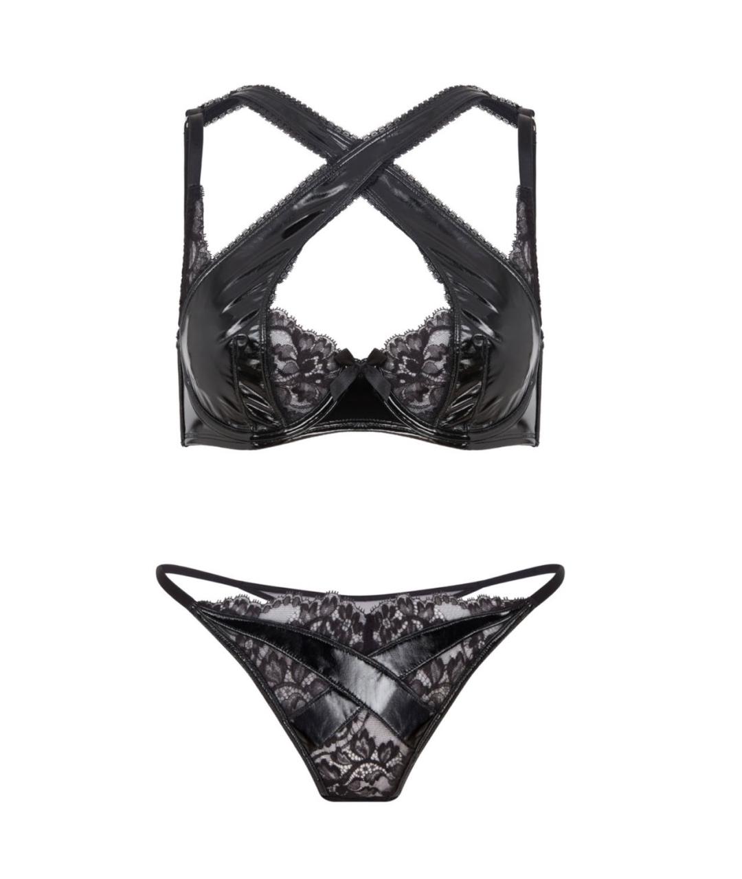 AGENT PROVOCATEUR Черный комплекты, фото 9