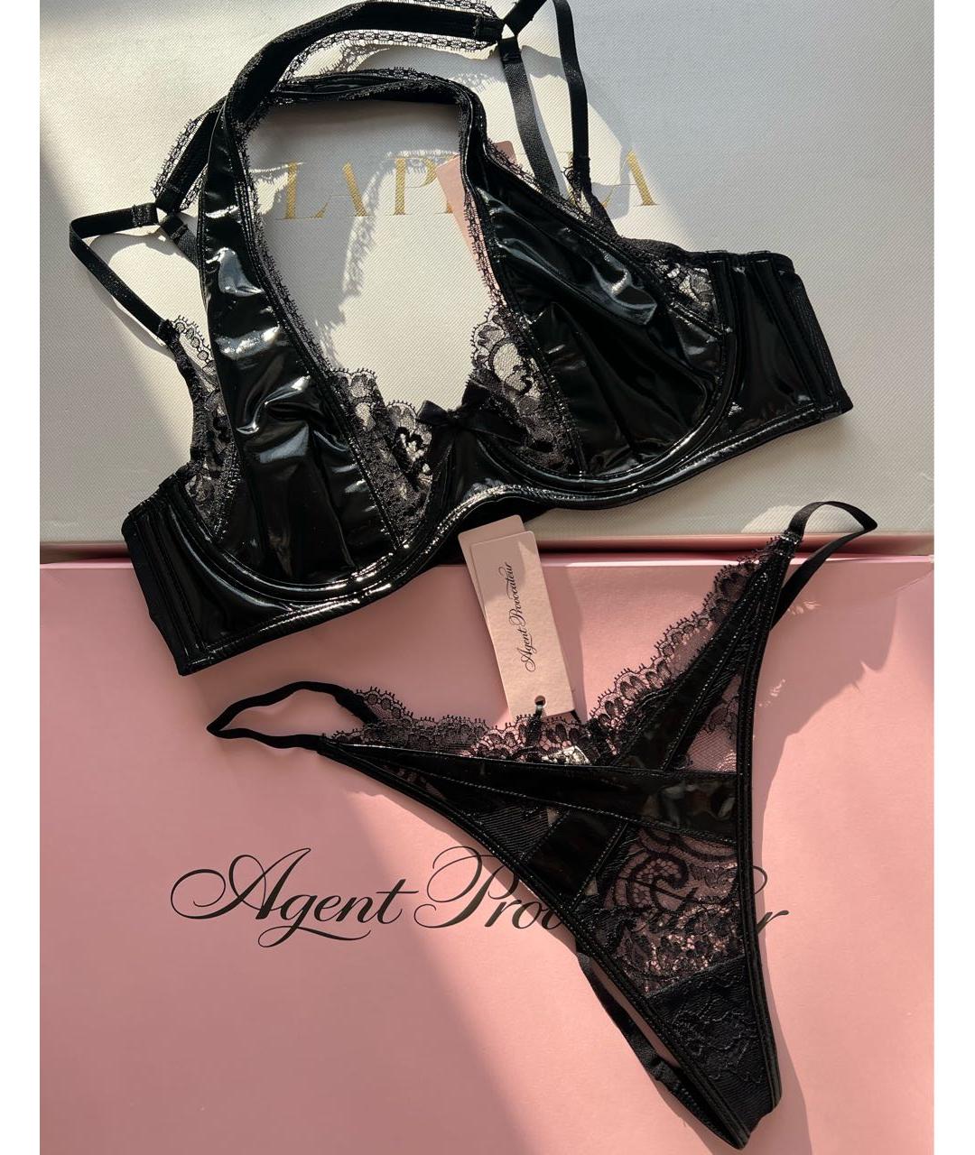 AGENT PROVOCATEUR Черный комплекты, фото 2