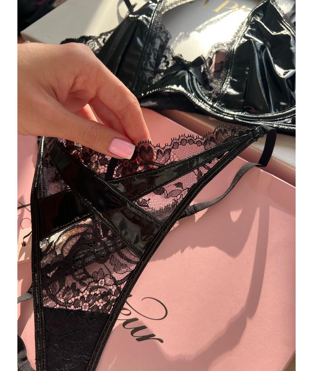 AGENT PROVOCATEUR Черный комплекты, фото 8