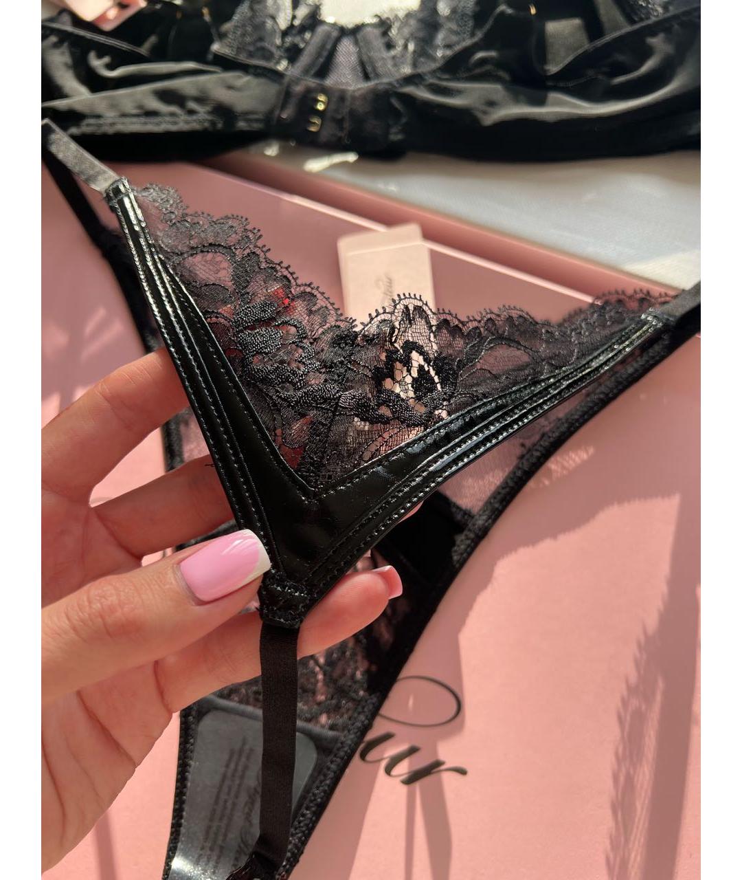 AGENT PROVOCATEUR Черный комплекты, фото 3