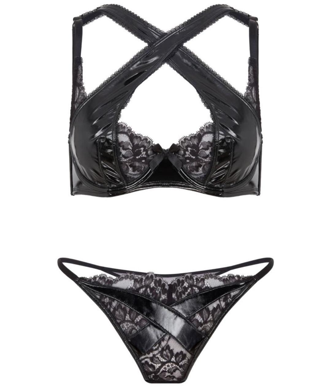 AGENT PROVOCATEUR Черный комплекты, фото 1