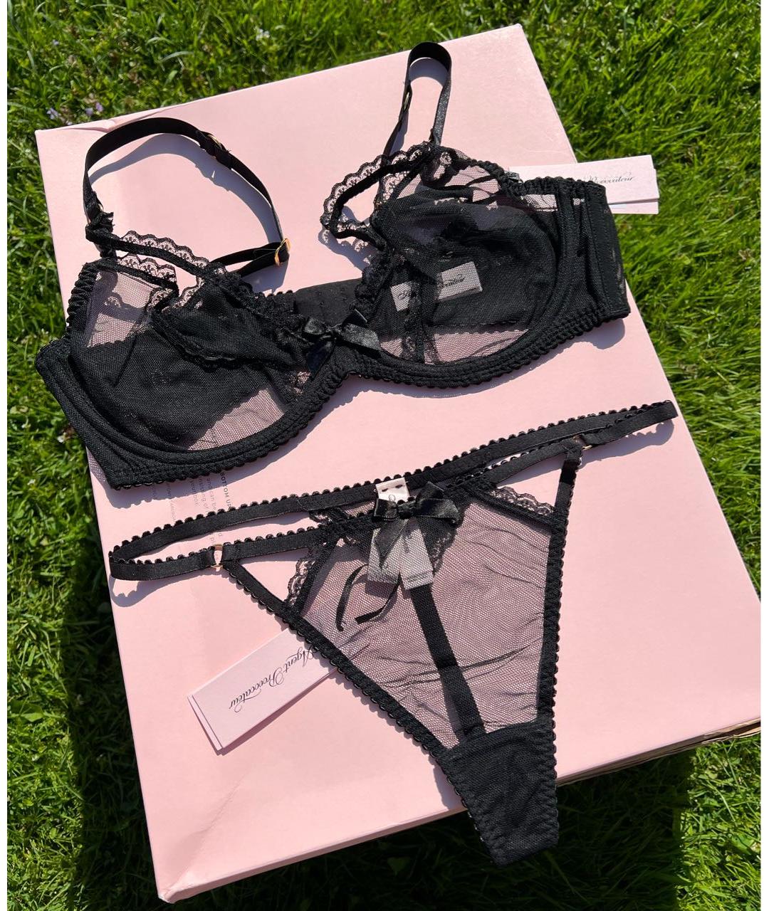 AGENT PROVOCATEUR Черный комплекты, фото 2