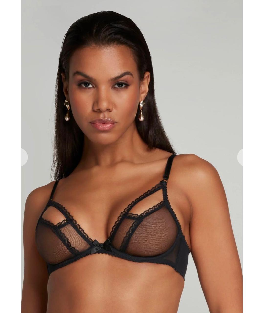 AGENT PROVOCATEUR Черный комплекты, фото 6