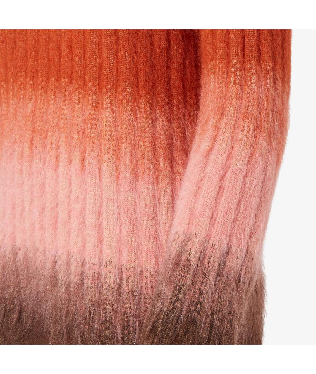 FENDI Мульти шерстяной костюм с юбками, фото 7