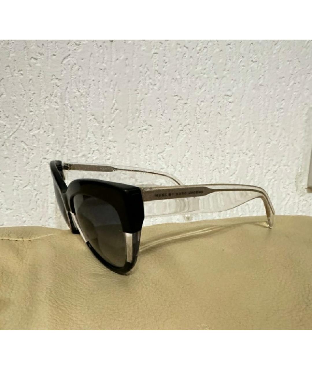 MARC JACOBS Мульти пластиковые солнцезащитные очки, фото 2