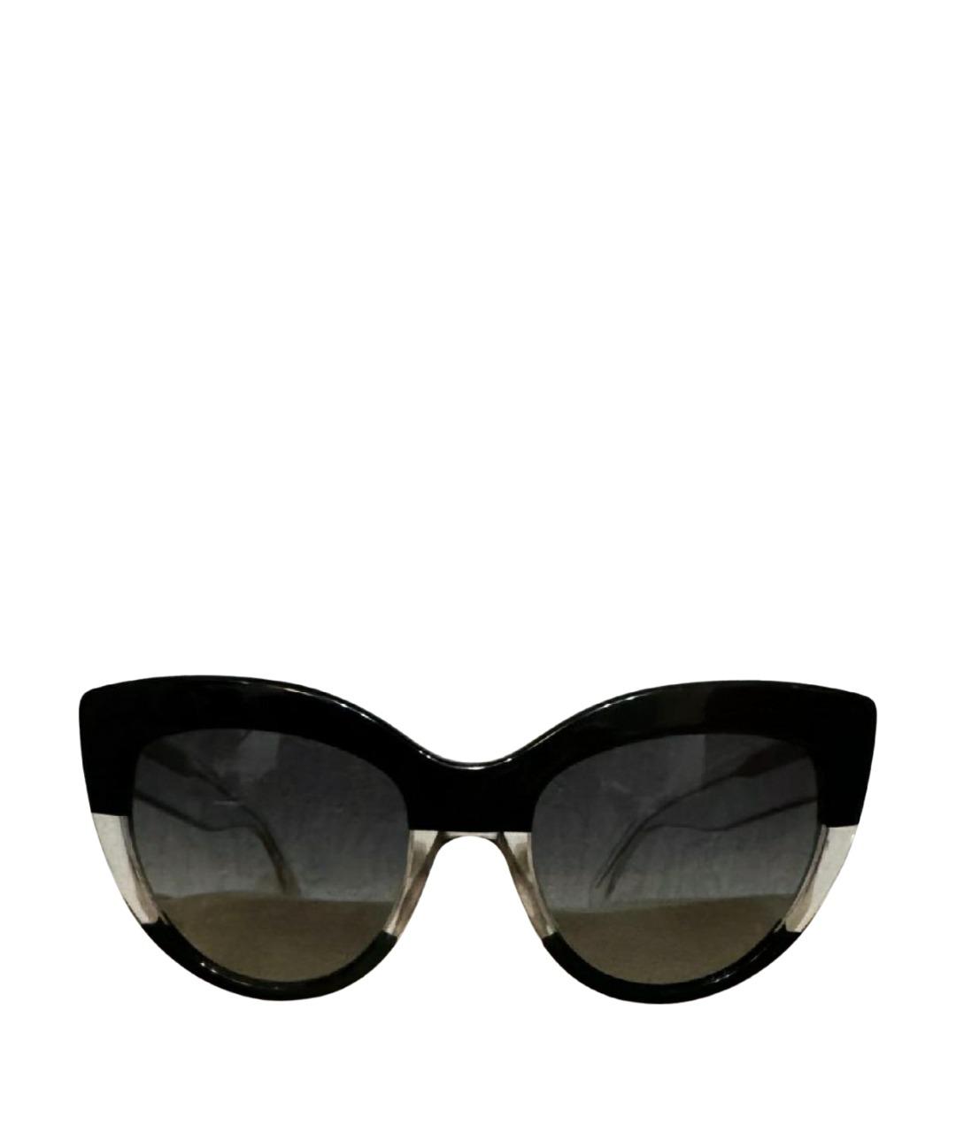 MARC JACOBS Мульти пластиковые солнцезащитные очки, фото 1