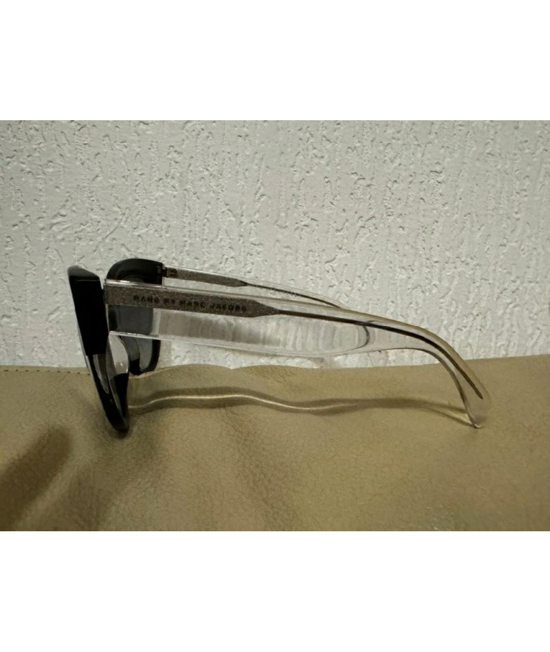 MARC JACOBS Мульти пластиковые солнцезащитные очки, фото 3