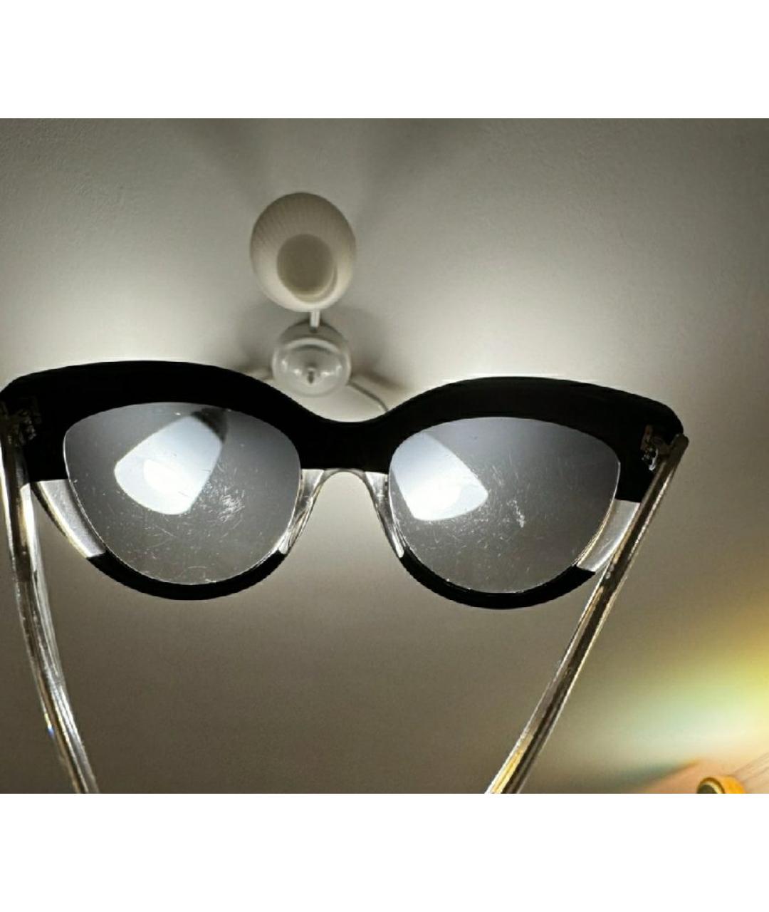 MARC JACOBS Мульти пластиковые солнцезащитные очки, фото 5