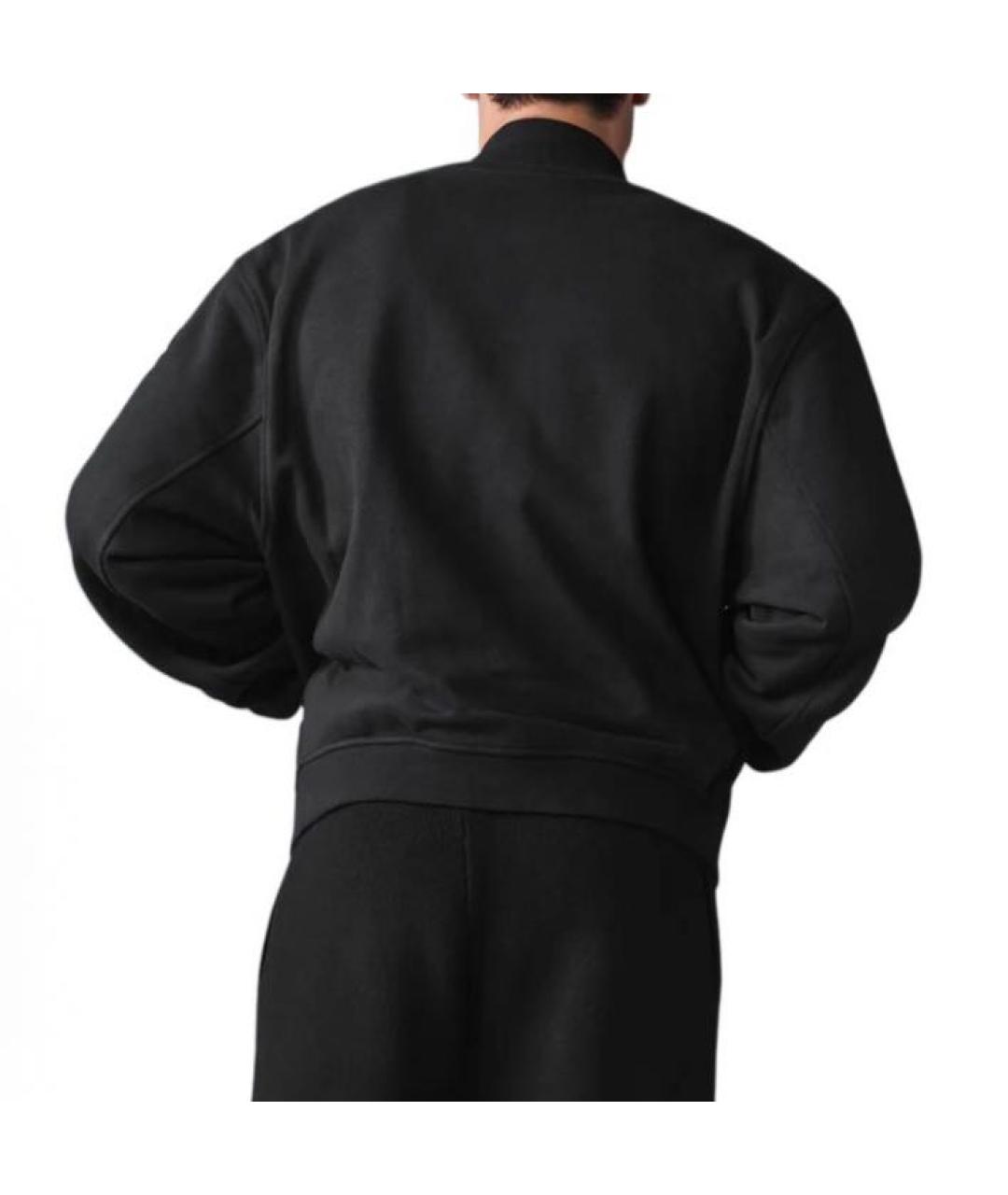 ALO YOGA Черная куртка, фото 4