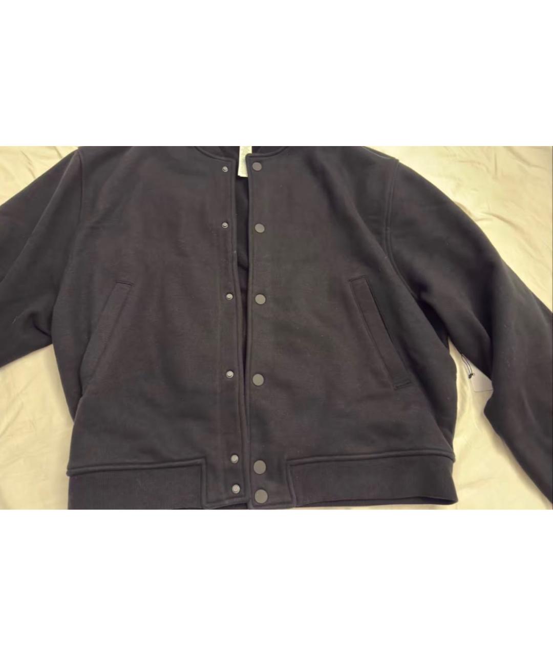 ALO YOGA Черная куртка, фото 6