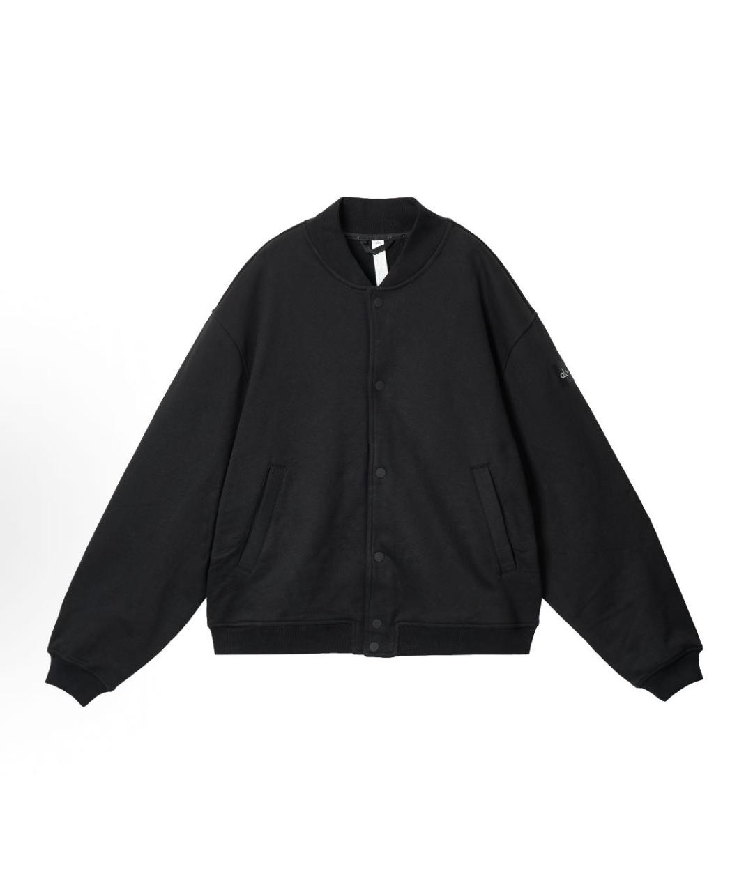 ALO YOGA Черная куртка, фото 1