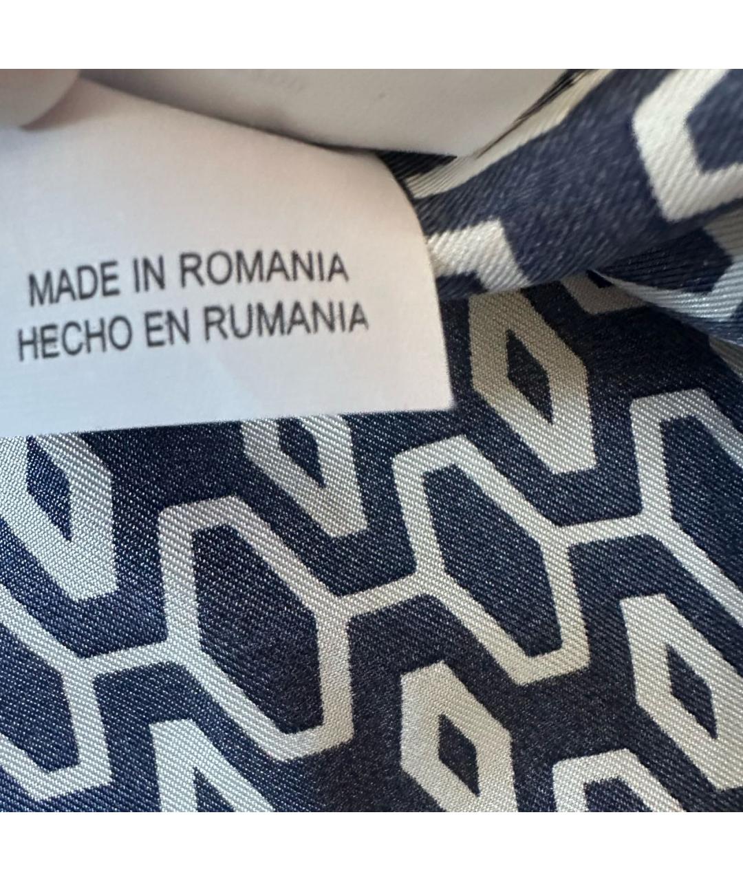 'S MAX MARA Шелковая блузы, фото 4