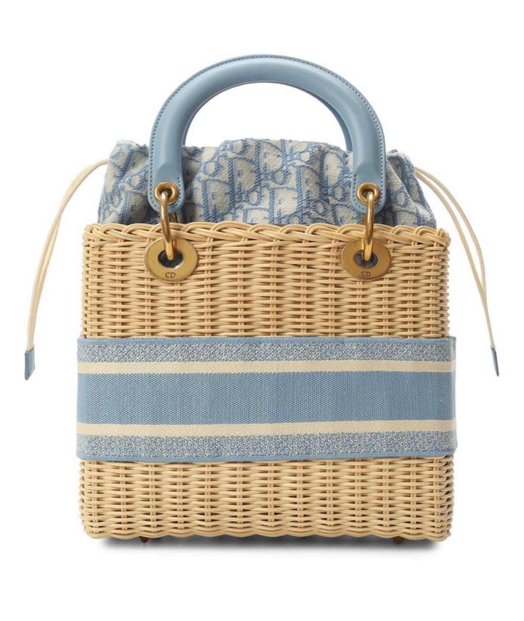 CHRISTIAN DIOR Мульти сумка через плечо, фото 2