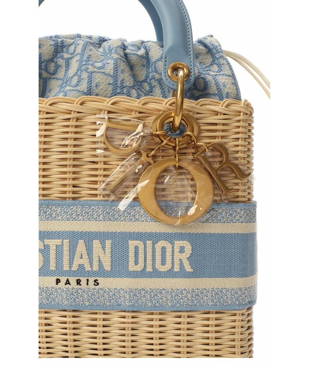 CHRISTIAN DIOR Мульти сумка через плечо, фото 6