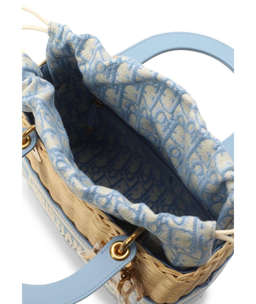 CHRISTIAN DIOR Мульти сумка через плечо, фото 7