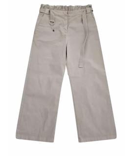 PINKO Прямые брюки