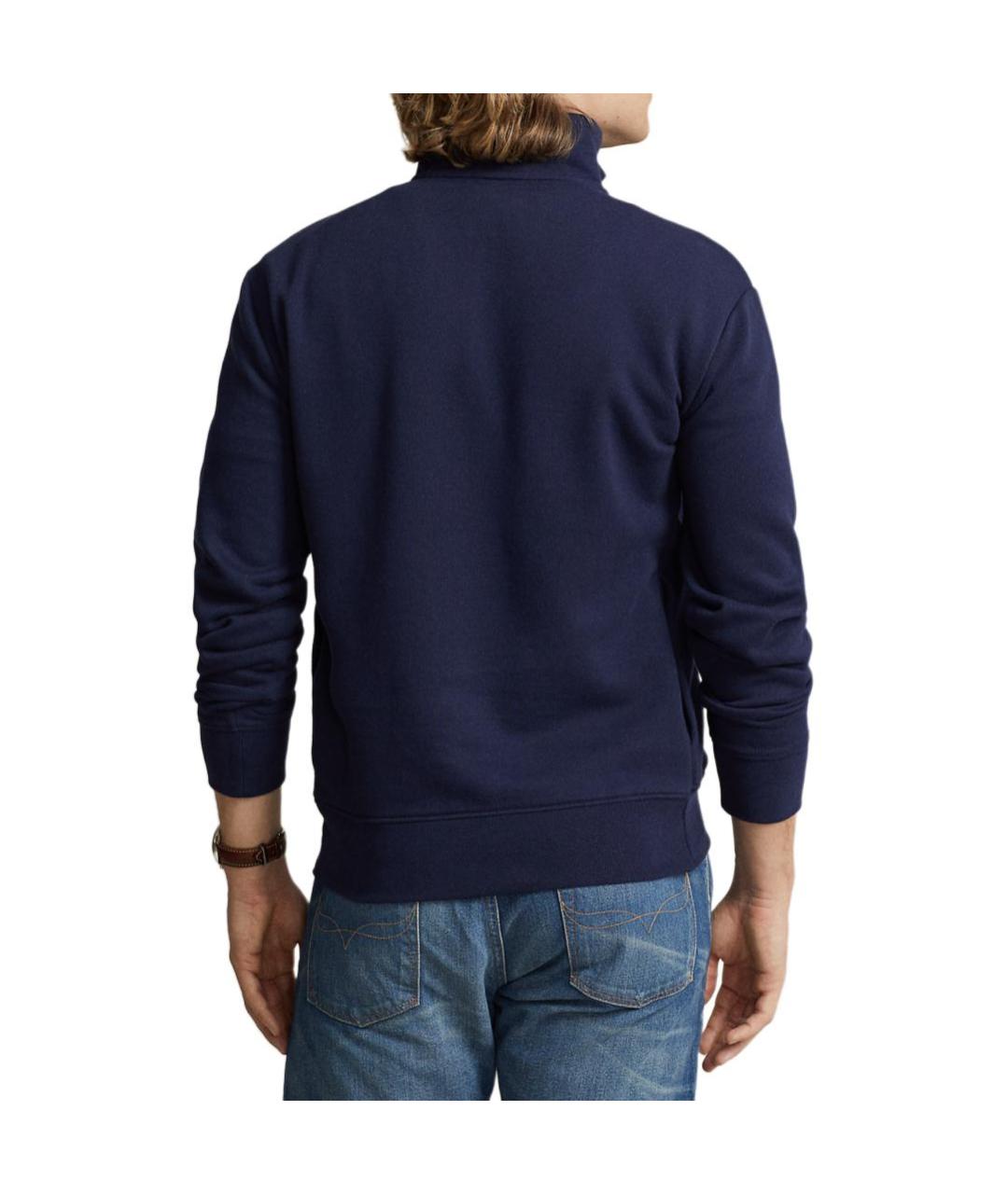 POLO RALPH LAUREN Синий джемпер / свитер, фото 3