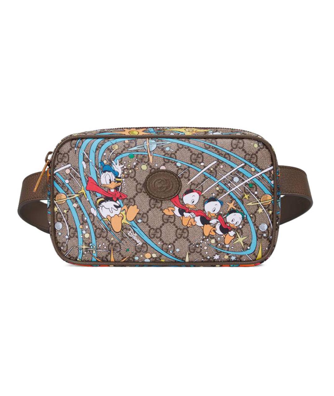 GUCCI Мульти поясная сумка, фото 1