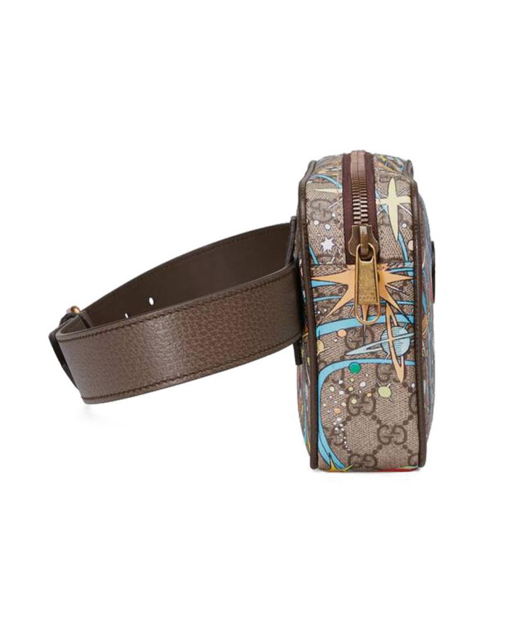 GUCCI Мульти поясная сумка, фото 3
