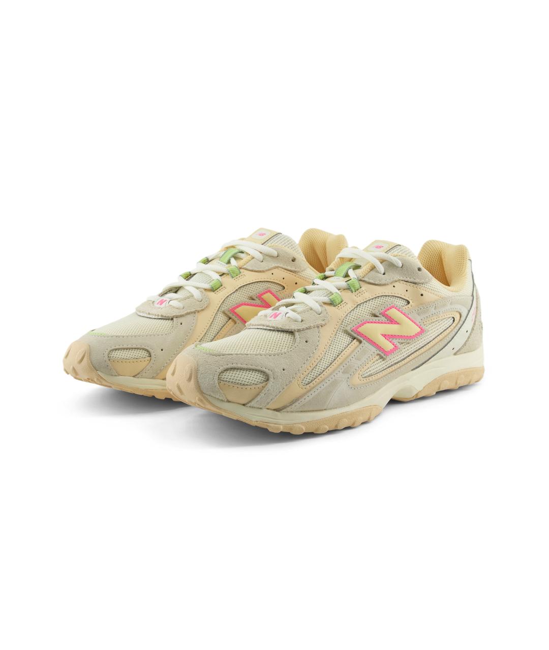 NEW BALANCE Бежевые кроссовки, фото 3