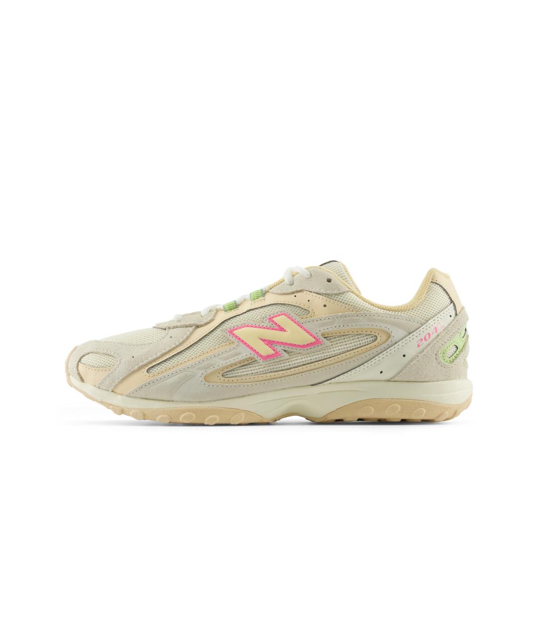 NEW BALANCE Бежевые кроссовки, фото 4