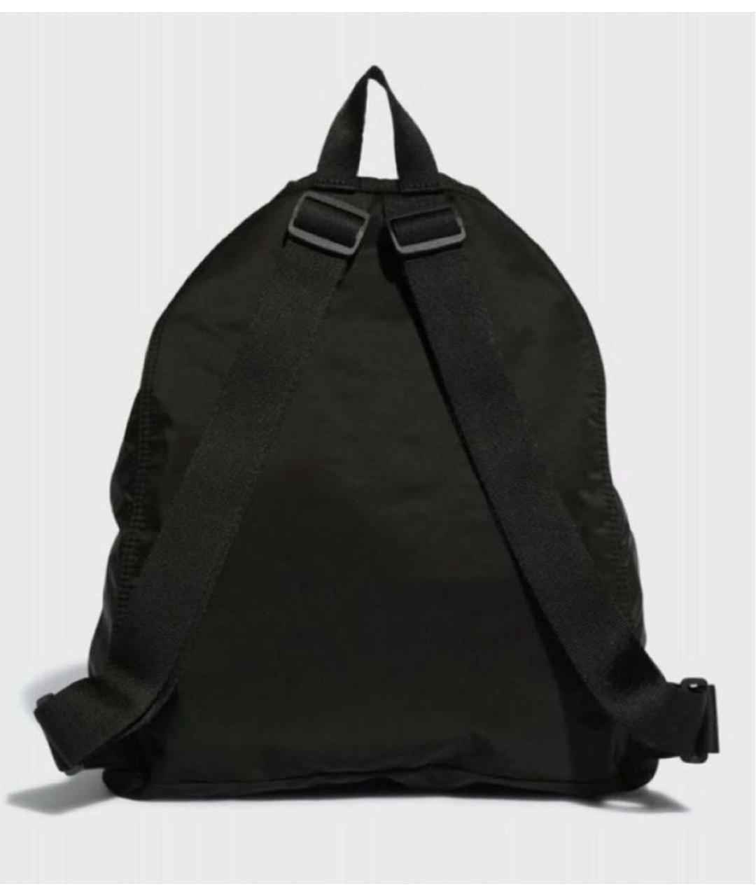 ADIDAS BY STELLA MCCARTNEY Черный рюкзак, фото 6