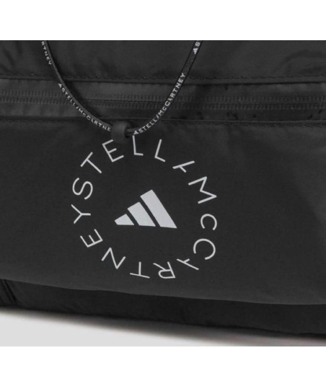 ADIDAS BY STELLA MCCARTNEY Черный рюкзак, фото 8