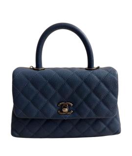 CHANEL Сумка с короткими ручками