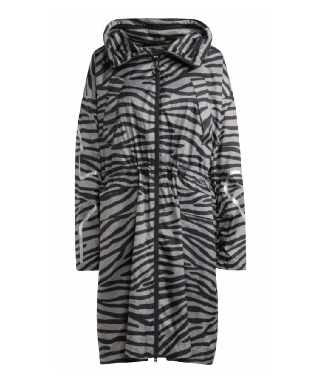 ADIDAS BY STELLA MCCARTNEY Серый тренч/плащ, фото 1