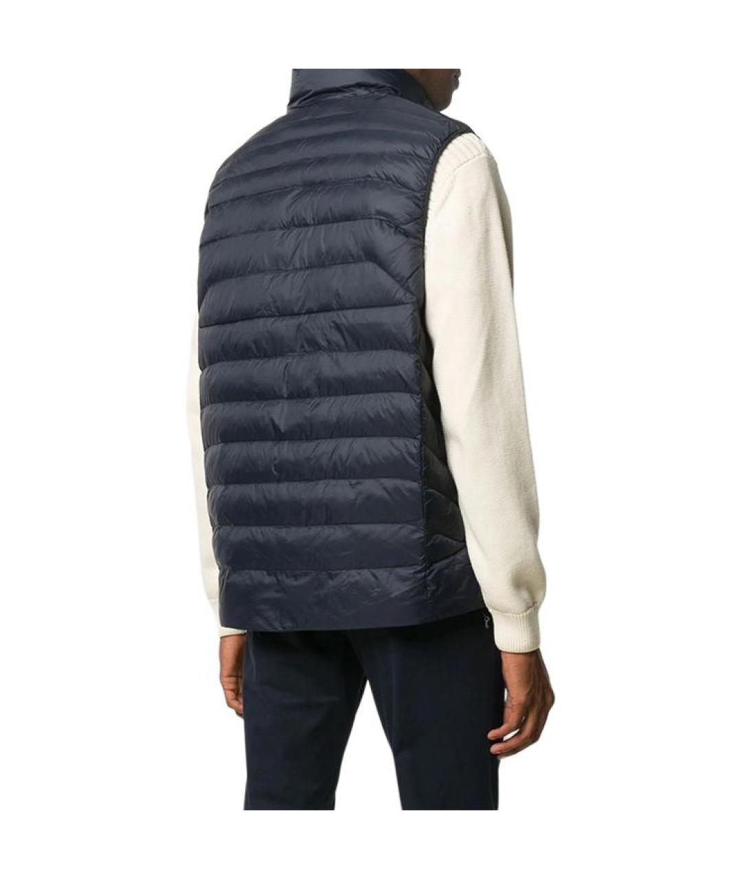 POLO RALPH LAUREN Темно-синий жилет, фото 4